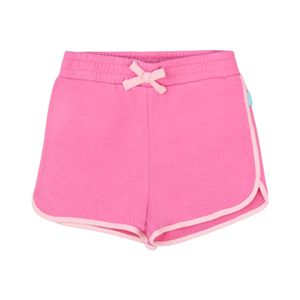 Short Day To Day Liso Rosado Niña Ficcus