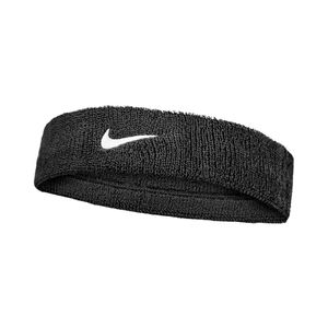 Vincha Swoosh Classic Headband Negro Nike