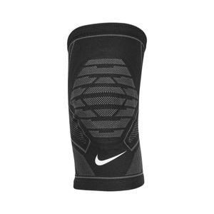 Rodillera Con Tejido Elástico Pro Knit Knee Sleeve Negro Nike