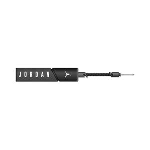 Inflador Portátil Jordan Essential Ball Pump Negro Nike