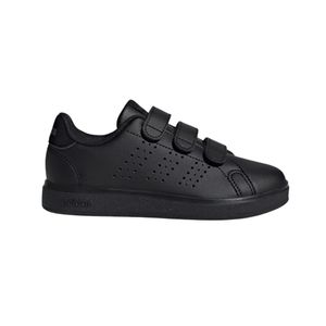 Zapatenis Advantage Base 2.0 Cf Negro Niños Adidas