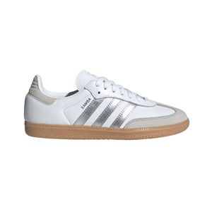 Zapatenis Samba OG Blanco Gris Mujer Adidas