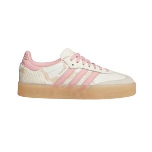 Zapatenis Sambae Blanco/Rosa Mujer Adidas