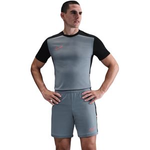 Remera Manga Corta Acd25 Ss Gris/Negro Hombre Nike