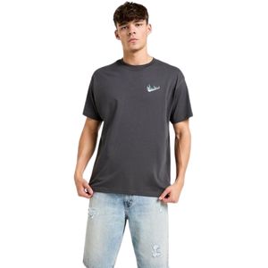 Remera Manga Corta Tee M90 Gfx Segb Negro Hombre Nike