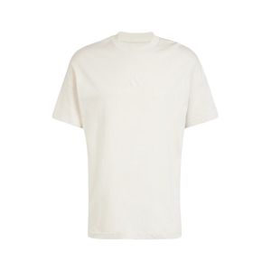 Remera Manga Corta Beige Hombre Adidas