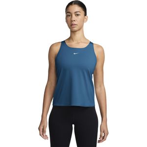 Camisilla Tank Elastika Petroleo Mujer Nike