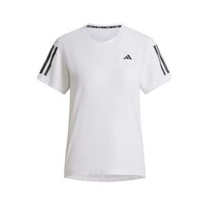 Remera Manga Corta Otr Blanco Mujer Adidas