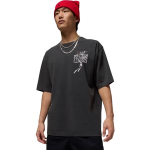 Remera Manga Corta SBB Gfx Crw Negro Hombre Nike