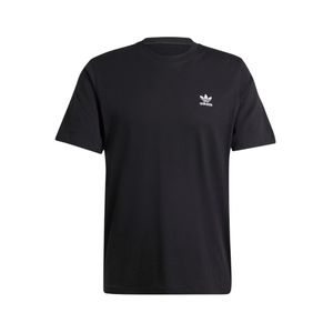 Remera Manga Corta Essential Negro Hombre Adidas