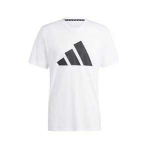 Remera Manga Corta Tr-es Fr Logo T Blanco Hombre Adidas