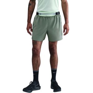 Short Challenger 5bf Verde Hombre Nike