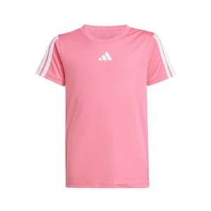 Remera Manga Corta Jg Tr-Es 3s Rosa Mujer Adidas