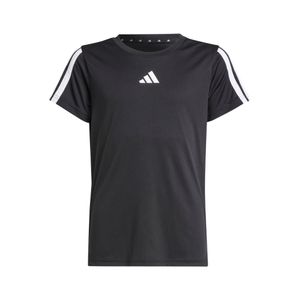 Remera Manga Corta Jg Tr-Es 3s Negro Mujer Adidas