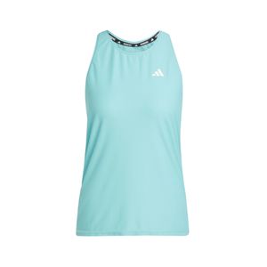 Camisilla Own the Run Celeste Mujer Adidas