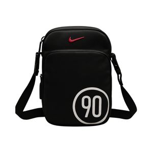 Riñonera Heritage Crossbody T90 Fa25 Negro Unisex Nike