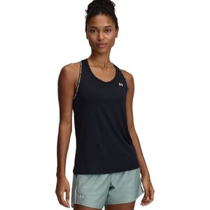 Camisilla Tech Knockout Negro Mujer Under Armour