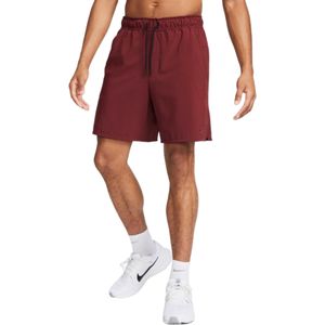 Short Dri Fit Unlimited Bordo Hombre Nike