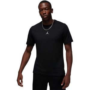 Remera Manga Corta Jordan Dri Fit Negro Hombre Nike