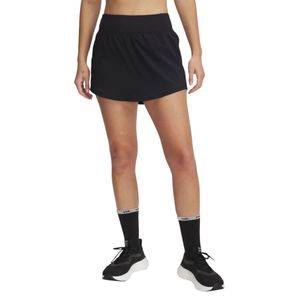 Pollera Vanish Flex Woven Negro Mujer Under Armour