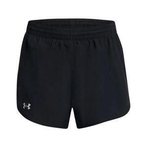 Short Fly By 2-in-1 Negro Mujer Under Armour