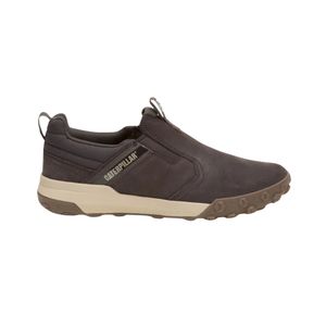 Zapatenis Hex Ready Slip On Marrón Oscuro Hombre Caterpillar