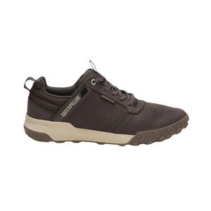 Zapatenis Hex Ready Low Wp Marrón Oscuro Hombre Caterpillar