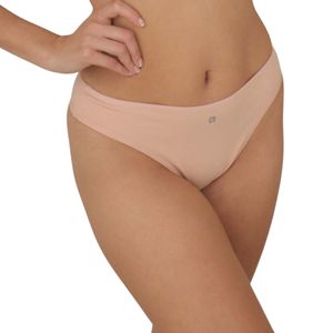 Colaless De Lycra Con Recubierto Nude Mujer Kalua