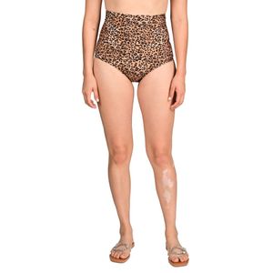 Bombacha Liso Animal Print Mujer Mix & Match