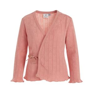 Batita Manga Larga Corazones Crema Bebé Unisex Original Marines