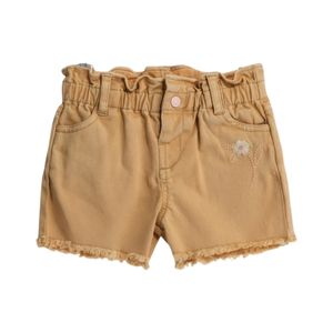 Short Flores Arena Bebé Niña Original Marines