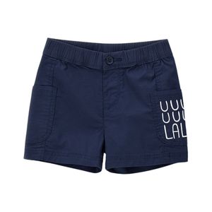 Bermuda Cargo Solar Azul Bebé Niño Original Marines