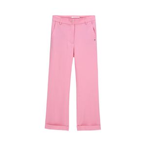 Pantalón Con Bolsillos Rosa Niña Original Marines