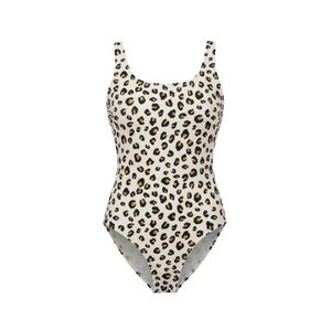 Malla Animal Print Niña Original Marines