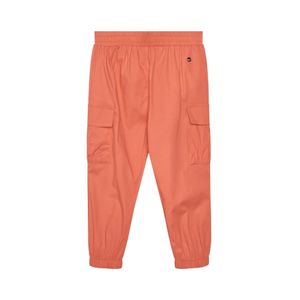 Jogger Cargo Coral Niña Original Marines