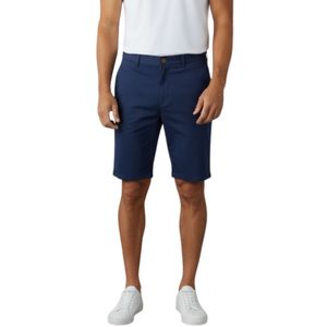 Bermuda Basic Azul Marino Hombre Oscar De La Renta