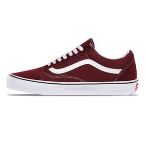 Zapatenis  bordo vans