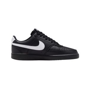 Zapatenis Court Vision Fw Negro Blanco Hombre Nike