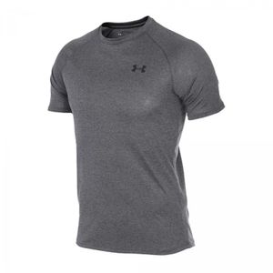 Remera  gris tech under armour