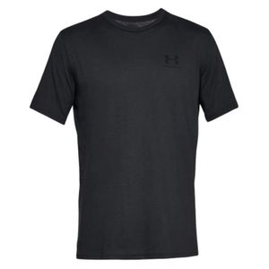 Remera  Negra Under Armour