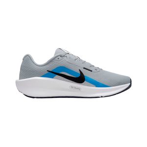 Champion Downshifter Gris/Azul/Blanco Hombre Nike