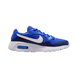 Champion Nike Air Max Azul/Blanco Niño Nike