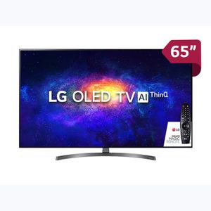 Tv lg 65" uhd smart oled65b9psb 4k