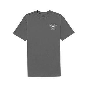 Remera Manga Corta Classics Café Gris Hombre Puma