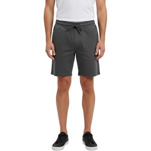 Bermuda Basic Con Cordón Gris Oscuro Hombre Connection