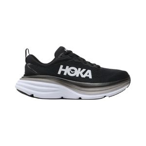 Champion Bondi Blanco/negro Niña Hoka
