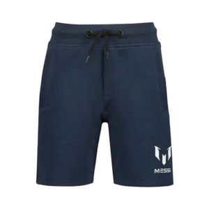 Short Ramadas Azul Infantil Unisex Messi