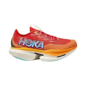 Champion Running Cielo X Rojo/naranja Niño Hoka