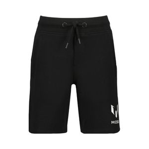Short Ramadas Negro Infantil Unisex Messi