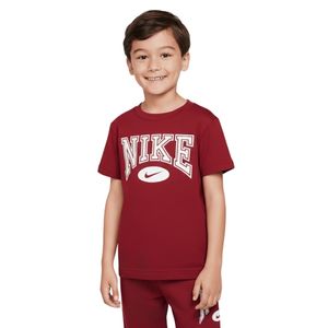 Remera Game Day Essent Rojo Niño Nike